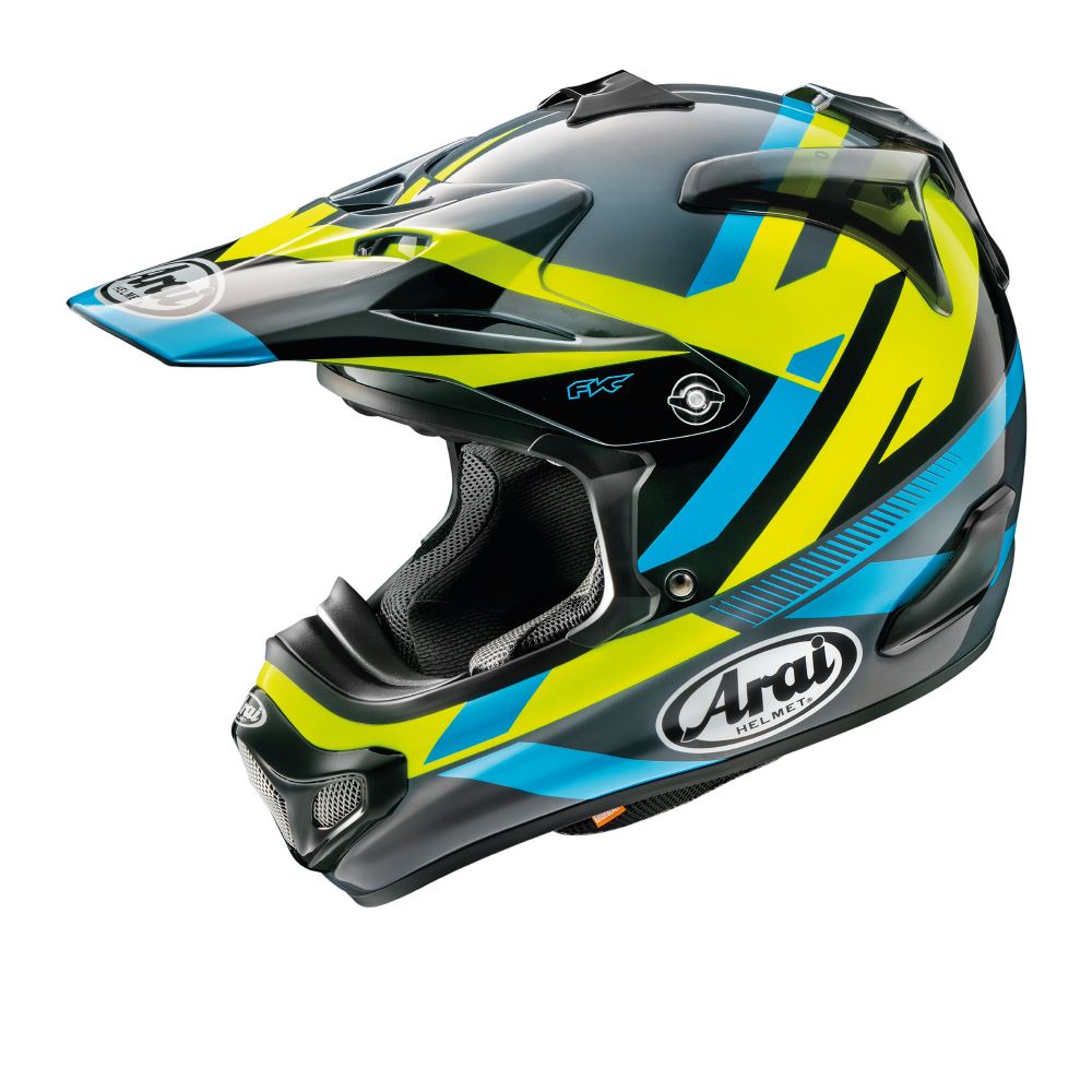 Arai MX-V Motocross Helmet Machine